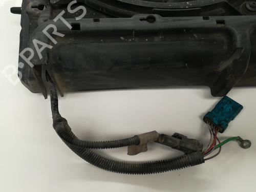 Radiator fan CITROËN XSARA (N1) 2.0 HDi 90 | BP9359512M35 
