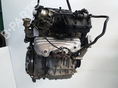 Used Engine VW GOLF V (1K1) 1.6 MultiFuel (102 hp) 15896188
