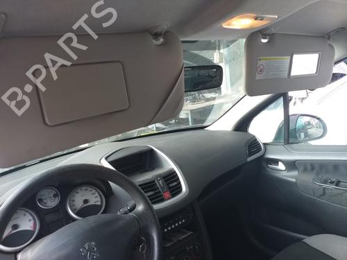 Used Interior roof light PEUGEOT 207 (WA_, WC_) 1.4 16V (88 hp) 16912522