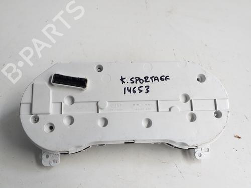 Instrument cluster KIA SPORTAGE IV (QL, QLE) 1.7 CRDi | BP25122091C47 