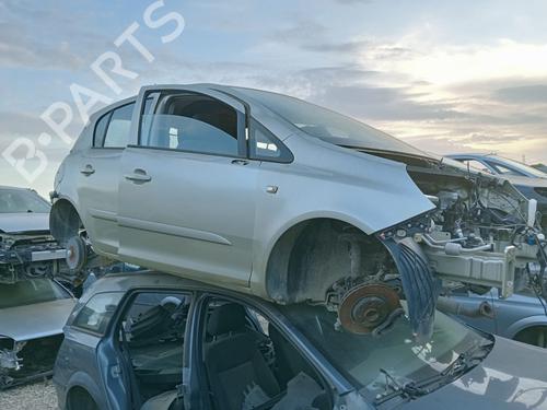 Venstre bak utvendig håndtak OPEL CORSA D (S07) 1.4 (L08, L68) | BP24962360C130 