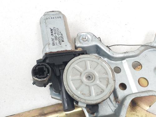Vindusheismekanisme venstre bak TOYOTA YARIS (_P9_) 1.33 VVT-i (NSP90_, NSP90R) | BP9353119C24 