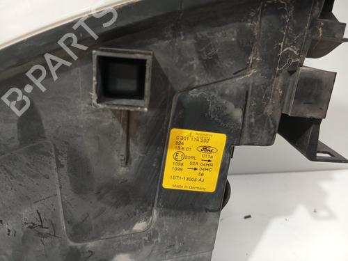 Right headlight FORD MONDEO III Saloon (B4Y) 1.8 16V | BP15615893C29 