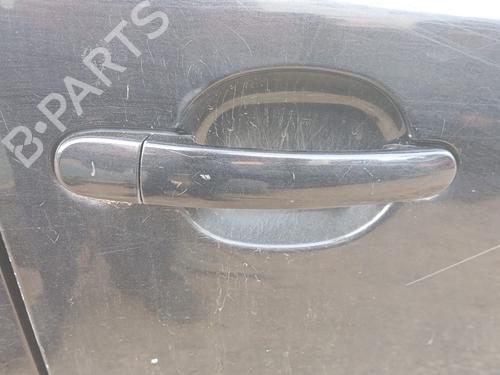 Used Front right exterior door handle SKODA FABIA II (542) [2006-2014]  12284196