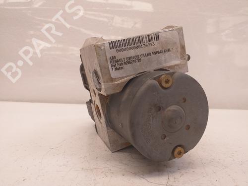 Used ABS pump RENAULT ESPACE III (JE0_) [1996-2002]  9350638