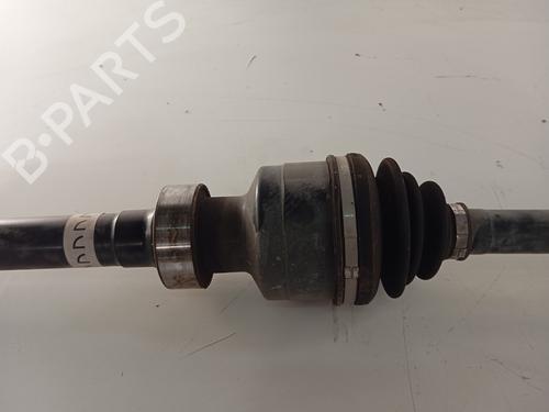 Right front driveshaft MAZDA 6 Estate (GJ, GL)  | BP22701644M39 