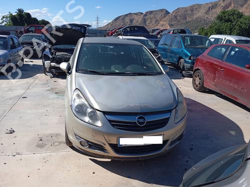 Left taillight OPEL CORSA D (S07) | BP36161530C34 - Image 8