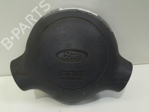 Førerens kollisjonspute FORD KA (RB_) 1.3 i (60 hp) 13384774