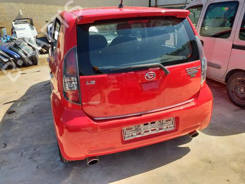 Rear left interior door handle DAIHATSU SIRION (M3_) 1.3 (M301) | BP22216815I15 