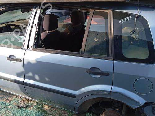 Used Left rear door FORD FUSION (JU_) 1.4 TDCi (68 hp) 22967589