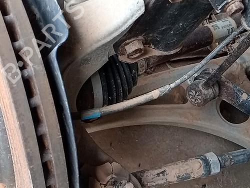 Used Left front steering knuckle KIA NIRO I (DE) E-NIRO (204 hp) 29183539