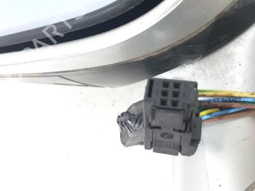 Left mirror CITROËN C4 I (LC_) 1.4 16V | BP9347831C26 