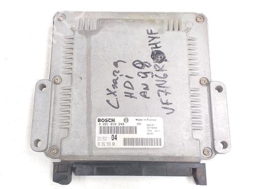 Engine control unit (ECU) CITROËN XSARA (N1)  | BP9348765M57 