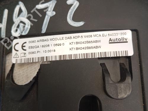 Driver airbag FORD TRANSIT CONNECT MPV  | BP30133821C9 