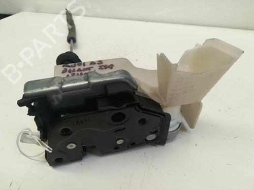 Front left lock AUDI A3 Sportback (8VA, 8VF) 30 TDI | BP9360223C98 