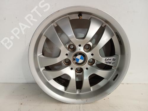 Used Rim BMW 3 (E90) 320 d (163 hp) 23533613