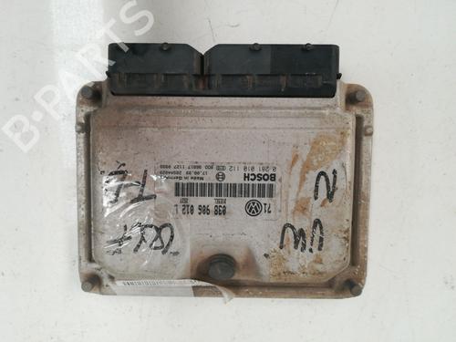 Used Engine control unit (ECU) VW GOLF IV (1J1) [1997-2008]  9348805