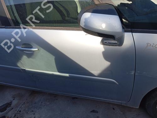 Used Front right lock CITROËN C4 Grand Picasso I (UA_) 1.6 HDi 110 (112 hp) 22216863