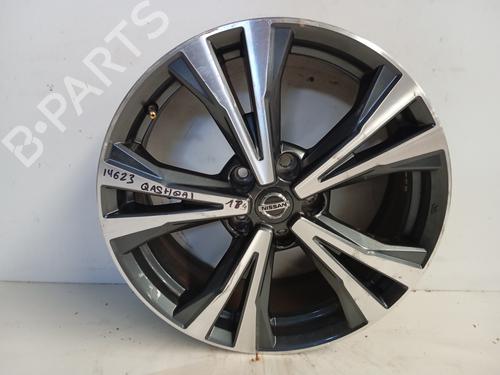 Used Rim NISSAN QASHQAI II (J11, J11_) [2013-2025]  23885297