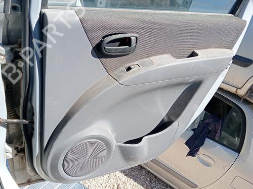 Used Rear right panel HYUNDAI MATRIX (FC) 1.6 (103 hp) 18147334