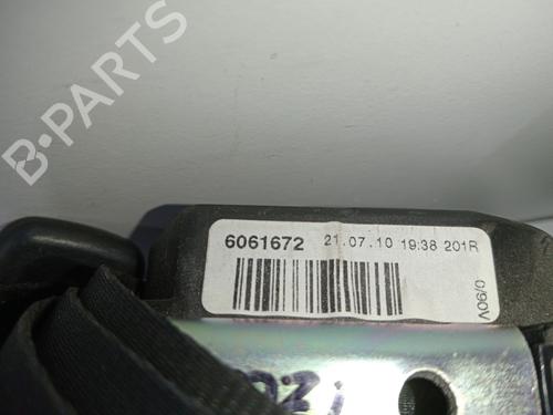 Rear left seatbelt SEAT ALTEA (5P1)  | BP16961504I29 