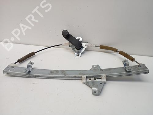 Elevador vidro trás esquerdo Elevador vidro trás esquerdo CHEVROLET AVEO / KALOS Saloon (T250, T255) [2005-2026] 34098762 34098762