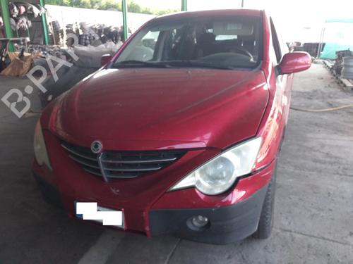 Panser SSANGYONG ACTYON I 2.0 Xdi (141 hp) 12296159