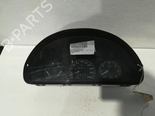 Used Instrument cluster FIAT PUNTO (176_) [1993-1999]  9348136
