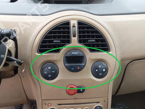 Comando chauffage RENAULT MODUS / GRAND MODUS (F/JP0_) 1.5 dCi (FP0D, JP0D) (82 hp) 28478286