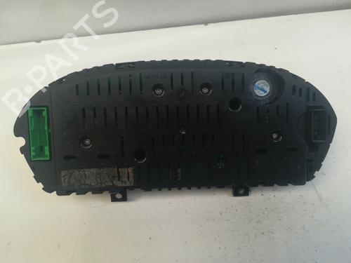Kombinert Instrument SKODA FABIA I (6Y2)  | BP9348179C47 