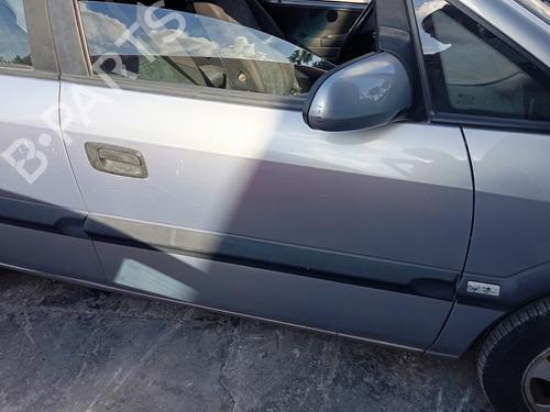 Used Front right lock OPEL ZAFIRA A MPV (T98) [1999-2006]  21162532