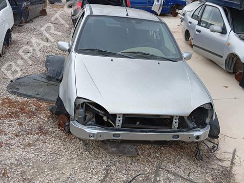 Gearbox FORD FIESTA Hatchback Van (JV_) TD 1.8 | BP9358461M3 