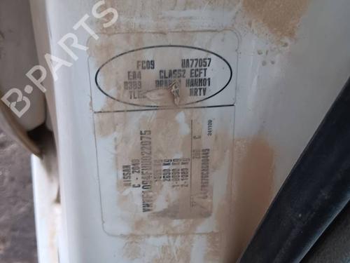 Grill NISSAN KUBISTAR Van (X76) 1.5 dCi | BP39412039C40 - Image 13