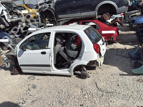 Rear left interior door handle CHEVROLET MATIZ (M200, M250) | BP26719650I15