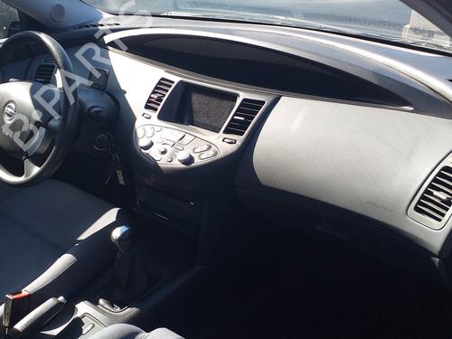 Engine NISSAN PRIMERA (P12) 1.6 | BP9359110M1 