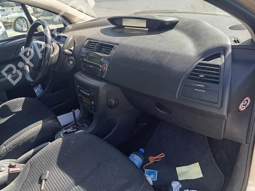 Left front fenders CITROËN C4 I (LC_)  | BP29078674C41 