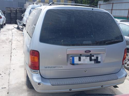 Used Tailgate FORD USA WINDSTAR (A3) [1995-2004]  17666569