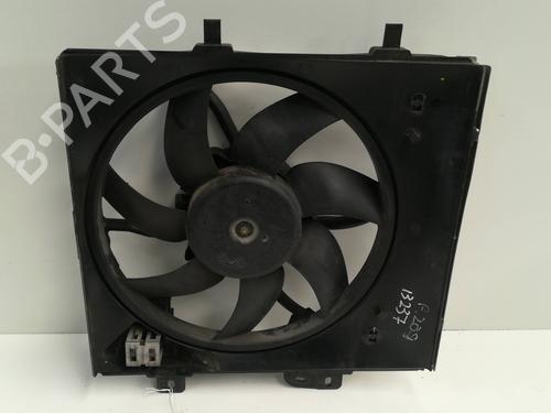 Radiator fan PEUGEOT 208 I (CA_, CC_) 1.4 HDi | BP9359301M35 