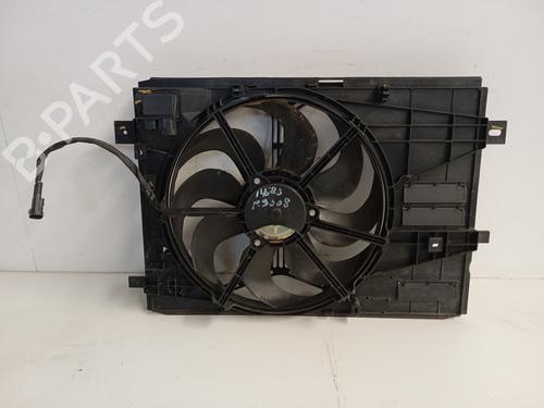 Used Radiator fan PEUGEOT 3008 II SUV (MC_, MR_, MJ_, M4_) 1.6 BlueHDi 120 (120 hp) 25156363