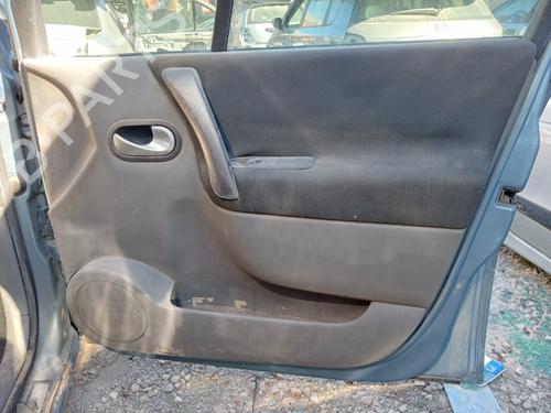 Høyre foran lås RENAULT SCÉNIC II (JM0/1_) [2003-2010]  25851591