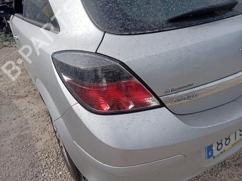 Used Left taillight OPEL ASTRA H GTC (A04) 1.6 (L08) (105 hp) 26955392