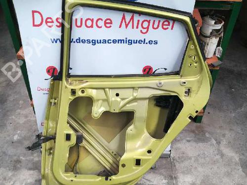 Right rear door SEAT IBIZA IV (6J5, 6P1)  | BP9353525C5 