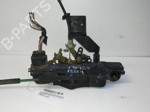 Front left lock FIAT STILO (192_) 1.9 JTD (192_XE1A) | BP13021010C98 