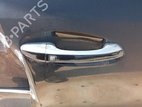 Klamka zewnętrzna drzwi przednich prawych MERCEDES-BENZ E-CLASS T-Model (S211) E 270 T CDI (211.216) BP24506815C129