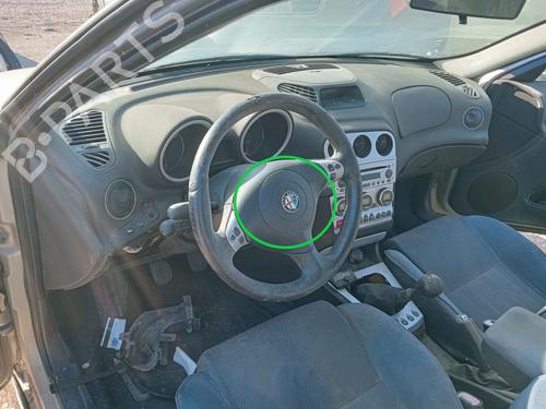 Used Driver airbag ALFA ROMEO 156 (932_) 1.9 JTD 16V (932AXE00) (140 hp) 24659493