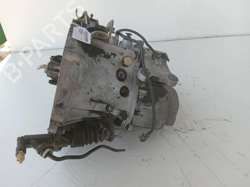 Gearkasse PEUGEOT 207 (WA_, WC_) 1.6 HDi | BP29923945M3 