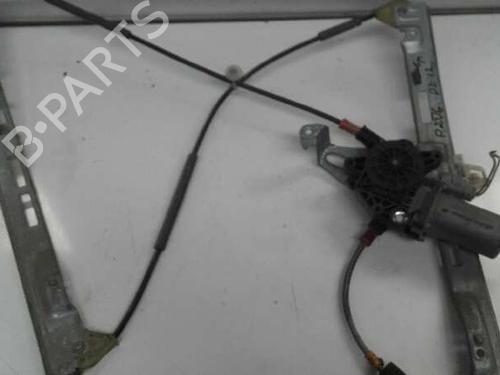 Used Front left window mechanism PEUGEOT 206 Hatchback (2A/C) [1998-2012]  9353946