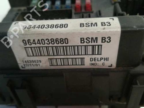 Fuse box CITROËN XSARA (N1)  | BP9354698E1 