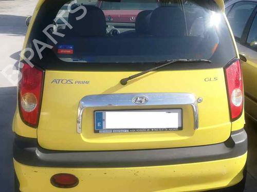Right taillight HYUNDAI ATOS (MX) 1.0 i | BP9355423C35