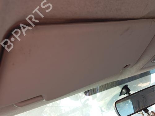 Used Left sun visor FORD MONDEO III Saloon (B4Y) 2.0 16V TDDi / TDCi (115 hp) 22210184